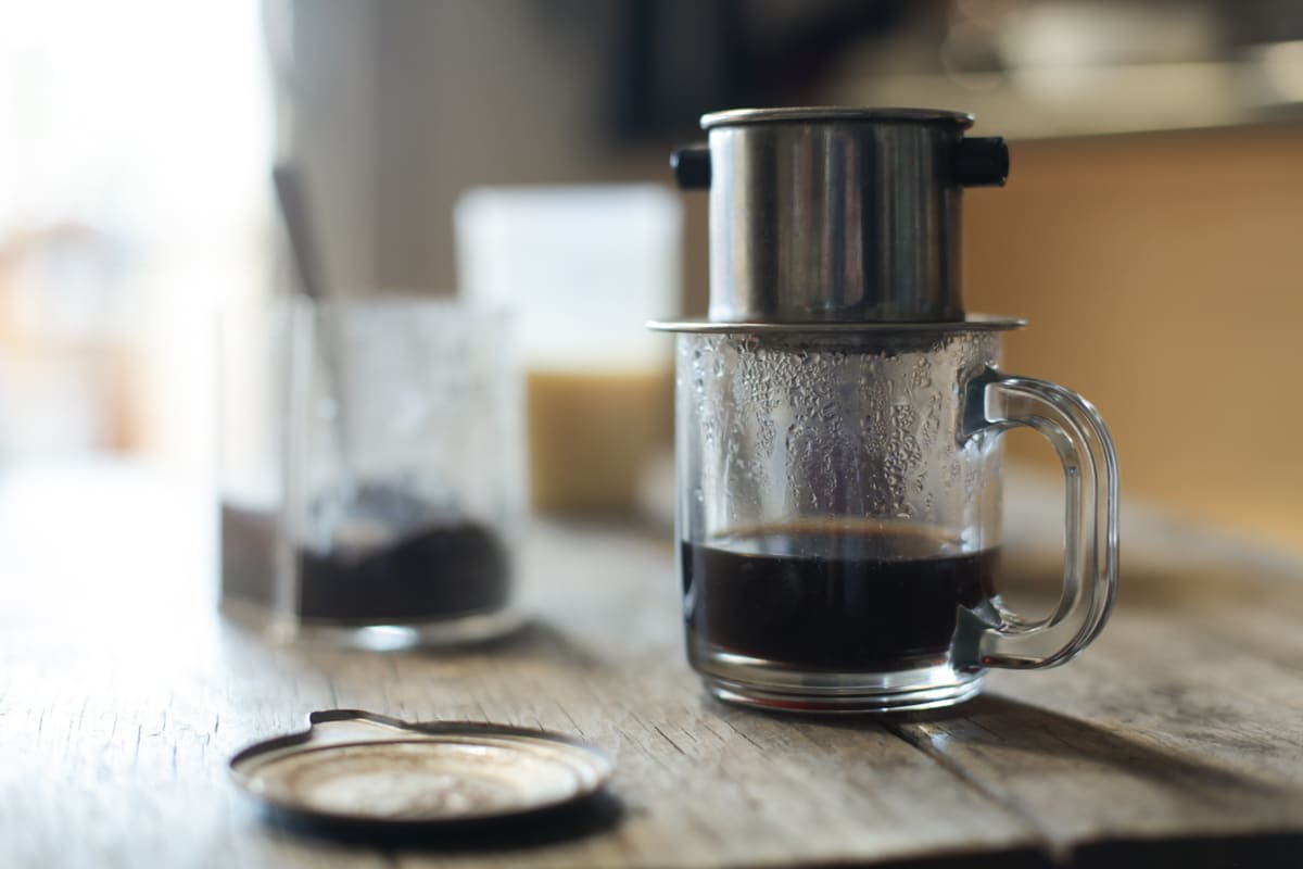 The Workshop Coffee (Quận 1)