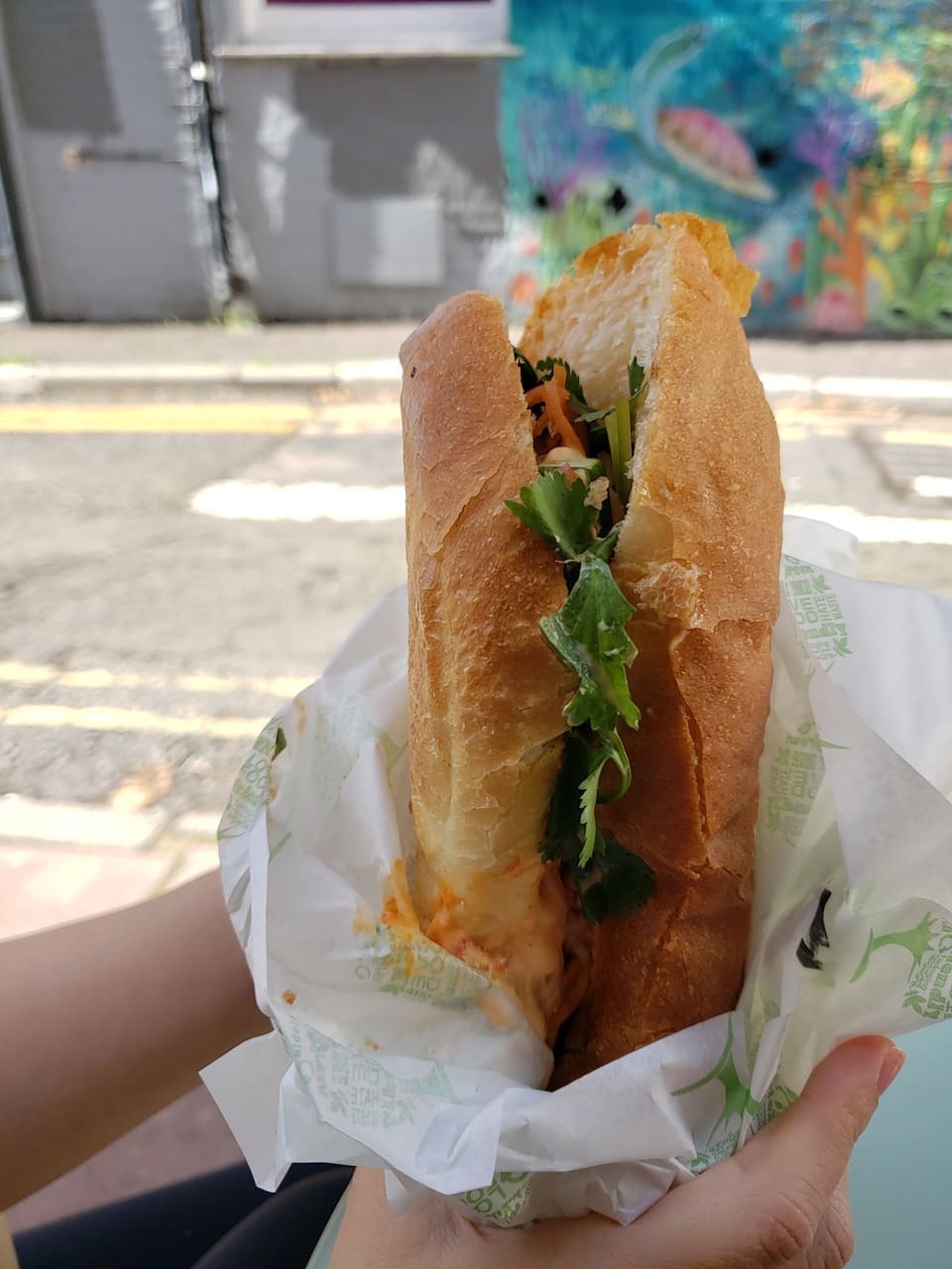 Bánh Mì Huỳnh Hoa (Quận 1)