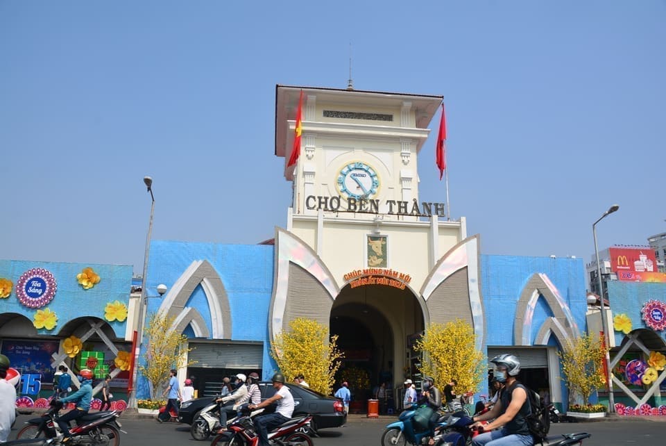 Chợ Bến Thành