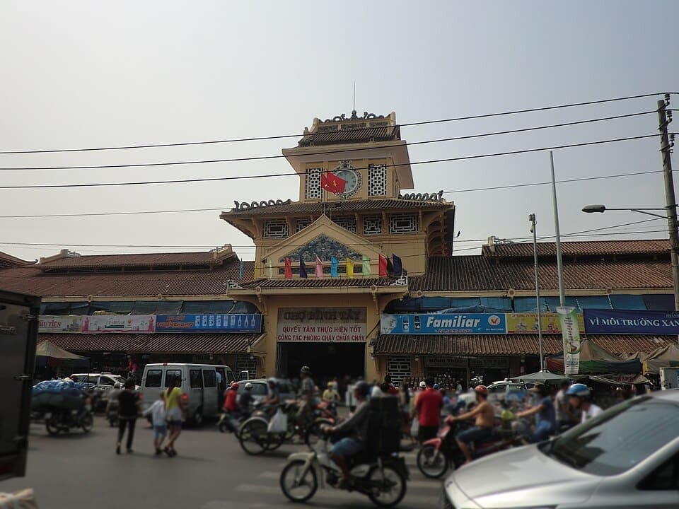 Chợ Bình Tây (Chợ Lớn)