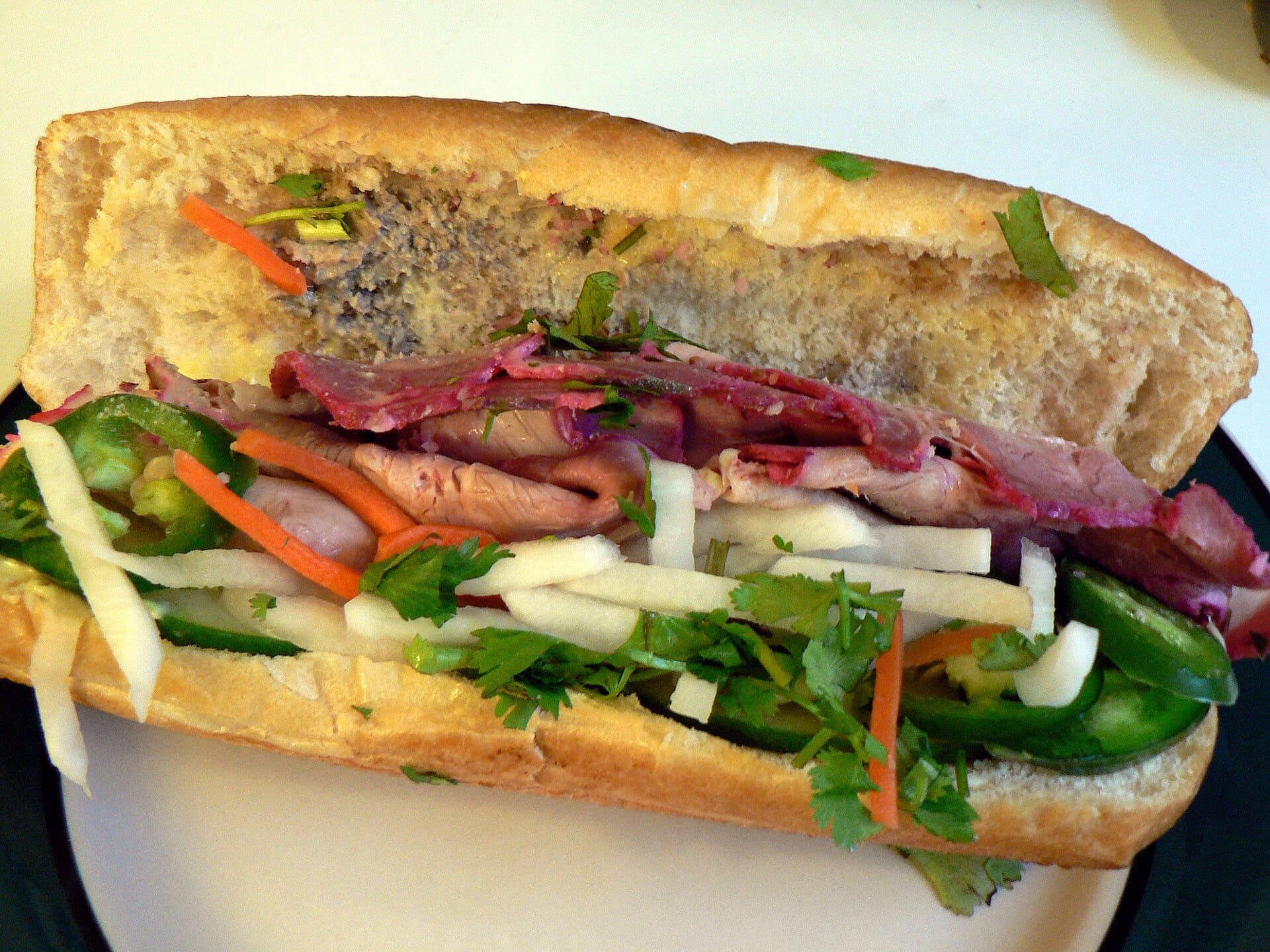 Bánh Mì Chảo Hòa Mã (Quận 3)