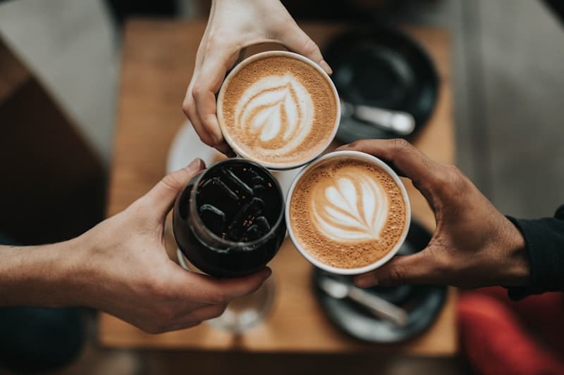 Cà Phê Vợt Phan Đình Phùng