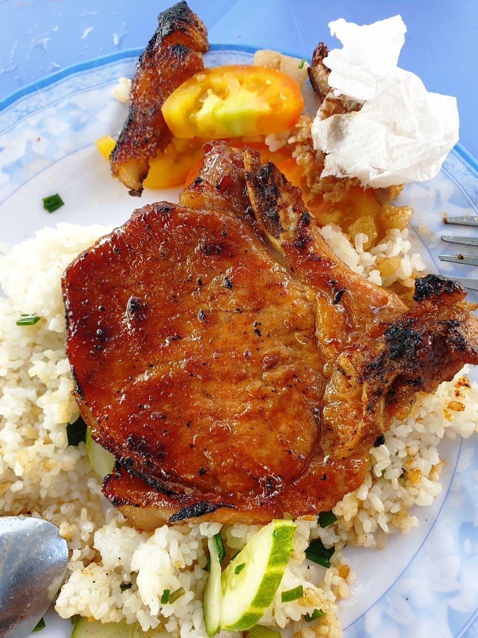 Cơm Tấm Đêm Kiều Giang (Quận 1)