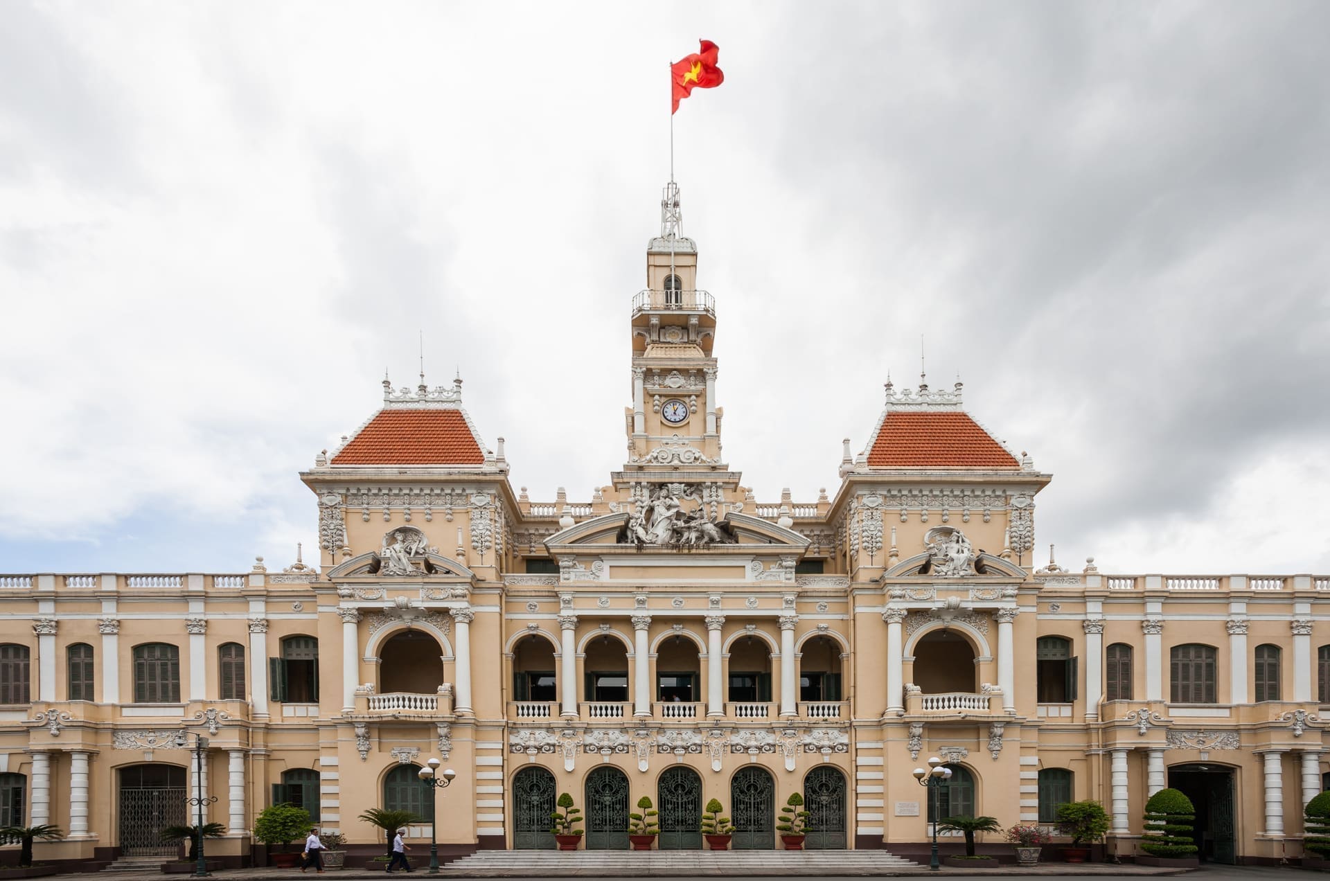 Ủy ban Nhân dân TP.HCM