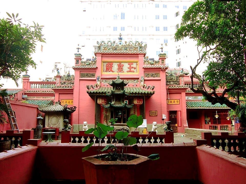 Chùa Ngọc Hoàng