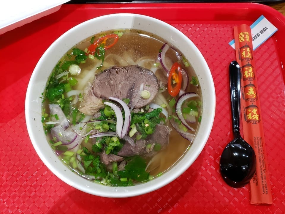 Phở Dậu (Quận 3)