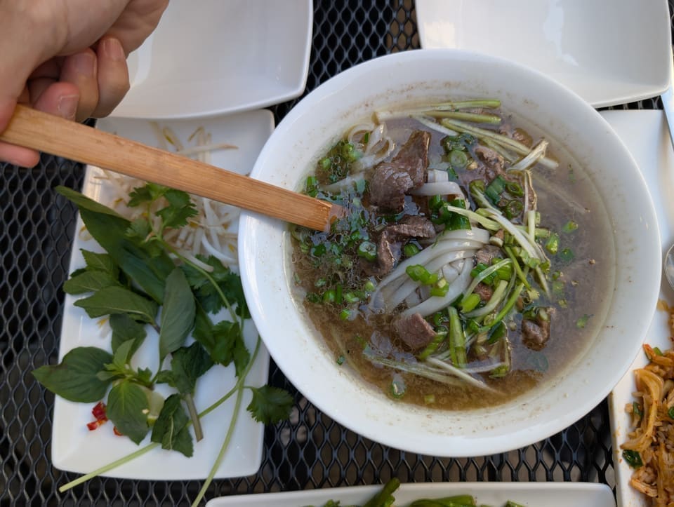 Phở Phú Vương (Quận 1)