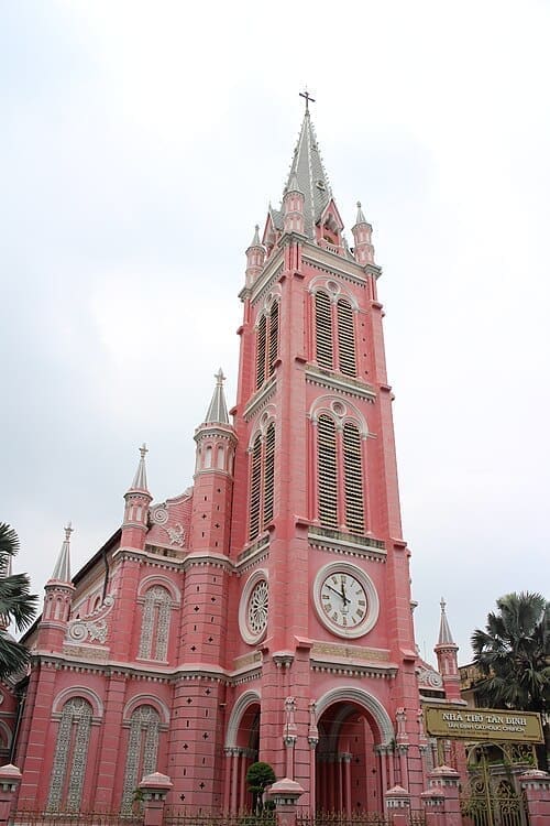 Nhà thờ Tân Định